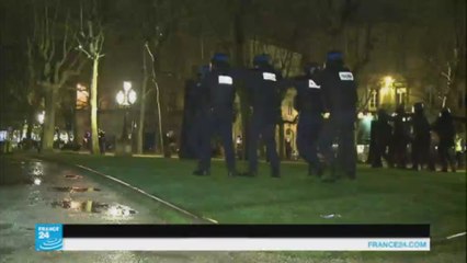 الأمن الفرنسي يستعد لتأمين كأس الأمم الأوروبية