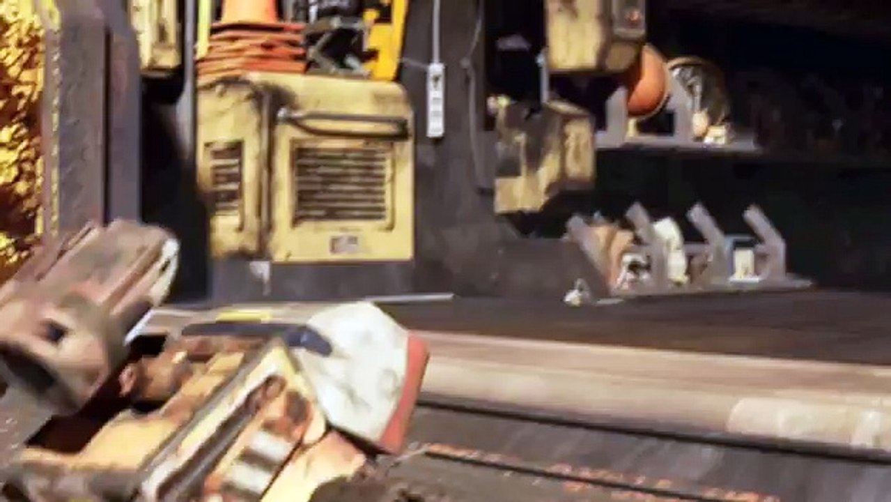 Wall E AD Tom