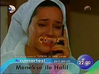Menekşe ile Halil 17. Bölüm Fragmanı