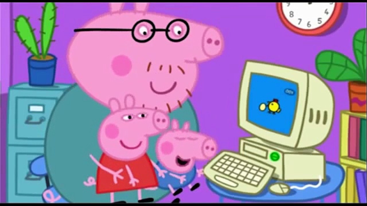 Learn the Alphabet with Peppa Pig!