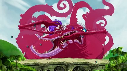 Trailer - Rayman Origins