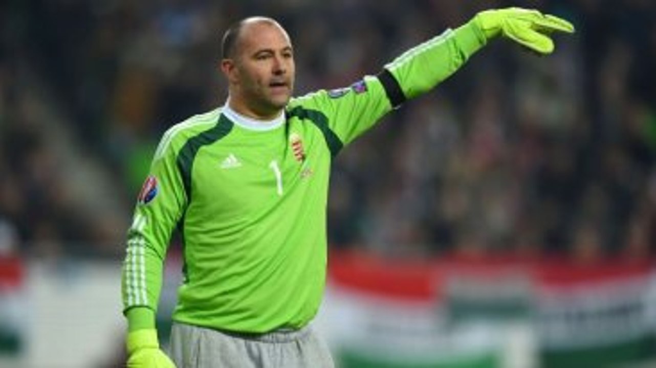 EURO 2016 Öncesi Kaleci Analizleri Yapıldı! En Yaşlı Kaleci Gabor Kiraly