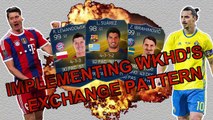 IMPLEMENTING WKHD'S PLAYER EXCHANGE PATTERN FIFA 16 MOBILE THIS IS HOW WE DO