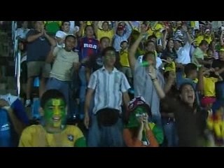 Tout Les Buts Brésil 6 - 1 Chili