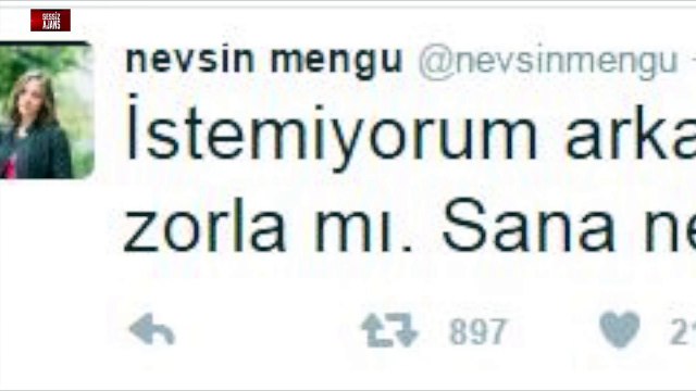 Nevşin Mengü'den Cumhurbaşkanı Erdoğan'a Skandal Sözler ☆☆☆ Sessiz Ajans ☆☆☆