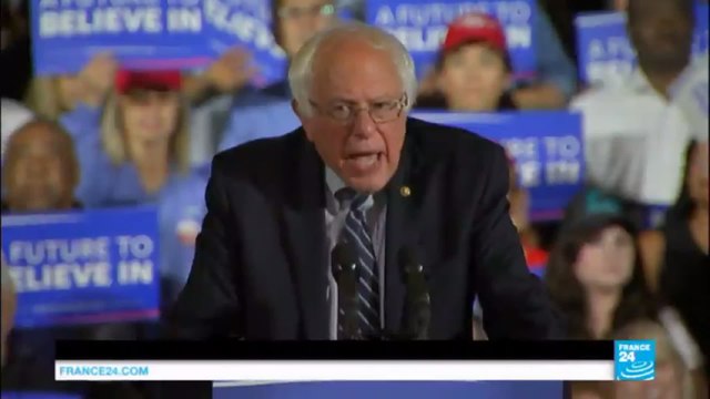 PRIMAIRES DÉMOCRATE - Hillary Clinton revendique sa victoire, Bernie Sanders ne lâche rien