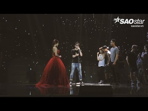 [SAOSTAR.VN] THE REMIX 2016 - Xem trước các tiết mục đêm Liveshow 7-Rock, Electro Sound, Drum Bass