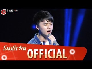 The Voice 2015: Phỏng vấn nhanh Ngọc Sang trước đêm Liveshow 2