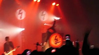 Marilyn Manson - Antichrist Superstar - LA, CA - 22 Feb 2008