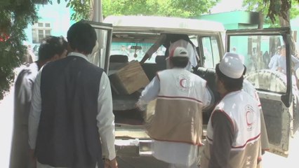 Los talibanes ejecutan a 12 civiles capturados en el sur afgano