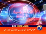Geo News Headlines - 08 June 2016 - 2000