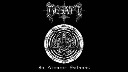 Besatt - In Nomine Satanas (full album)