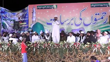 ALLAMA MULAZIM HUSSAIN DOGAR IN BASIR PUR(7)