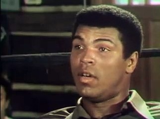 Muhammad Ali...Recipe for Life