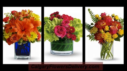 Send Flowers To Calgary Alberta Canada from any place in the world