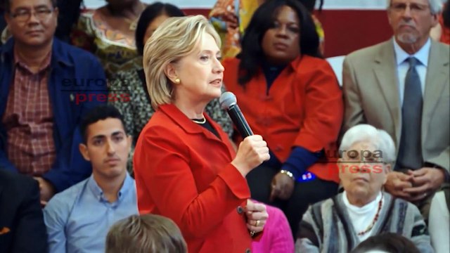 Hillary Clinton agradece haber hecho historia