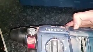 Union Plumbing and Heating Bosch Drill review