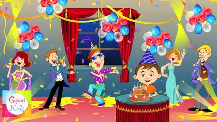 Happy Birthday Song And Many More Songs   Nursery Rhymes Collection   Kids Songs