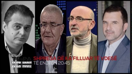 “SHPRESA QË KA FILLUAR TË VDESË”, të enjten në “Të Paekspozuarit”, ora 20:45- Ora News