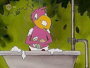 Albert Mondja A Természet Jobban Tudja @ Víz A Végtelen Körforgás