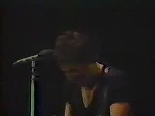 Springsteen Detroit medley 1980