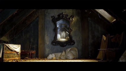 OCULUS Trailer [Karen Gillan - Horror Movie - 2014] -