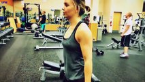 The Best Female Fitness Motivation -  Pump Your Body