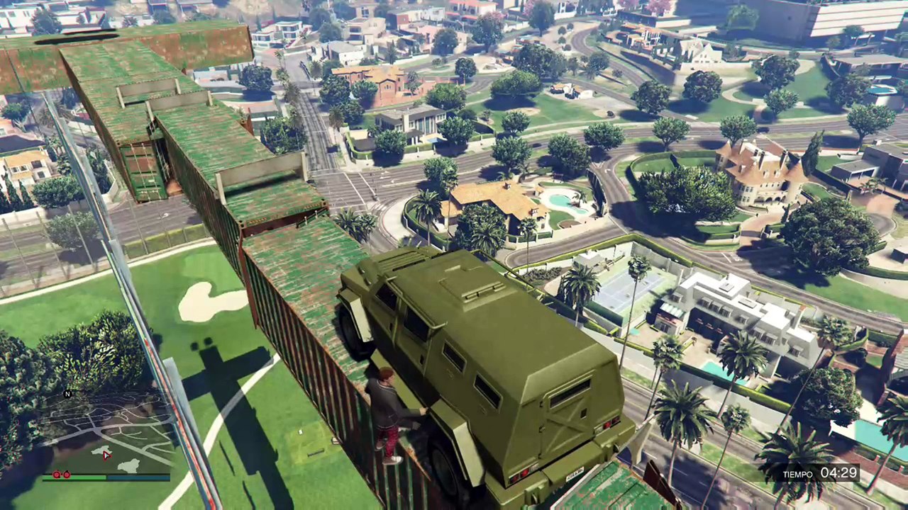 GTA V Random Momments #1