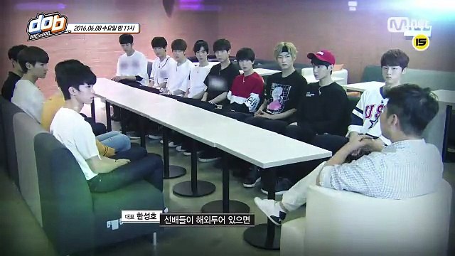 160606 d.o.b[DANCE OR BAND] EP 5 _CNBLUE _씨엔블루