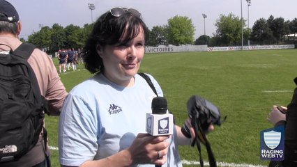 R92 vs ST - Messages des supporters