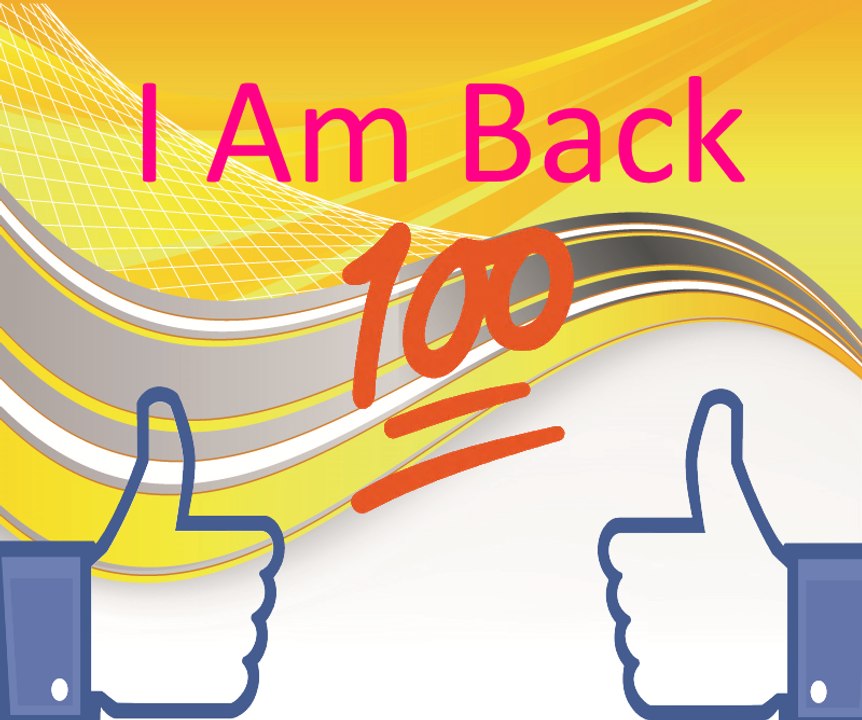 I Am Back Letsss Goooo!!