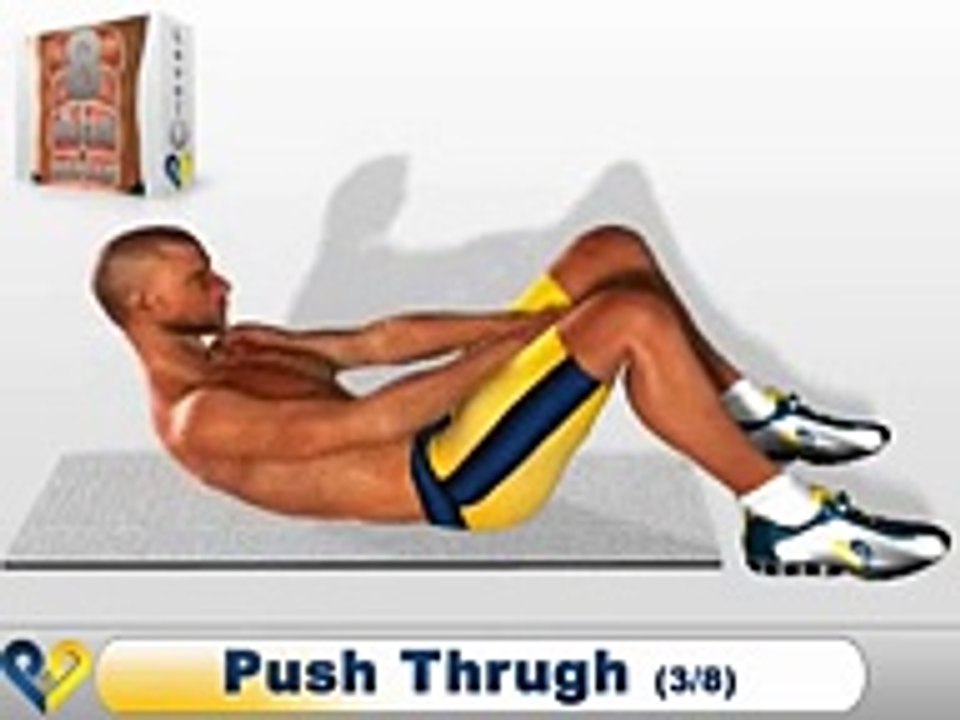 Summer Workout for fat burning weight loss - how to get flat stomach - six pack (female & male)