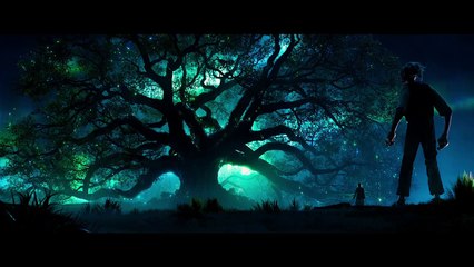 LE BGG Le Bon Gros Géant (2016) - Nouvelle Bande Annonce / Trailer #3 [VF-HD]