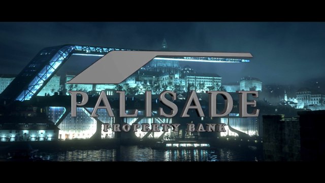 Deus Ex׃ Mankind Divided – Breach - Reveal Trailer