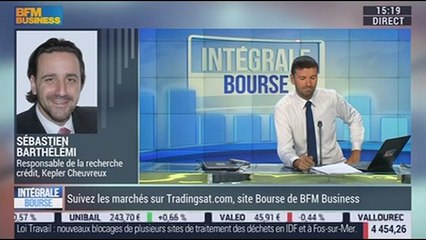 Marchés obligataires: Quel est l'impact sur les marchés du rachat de titres d'entreprises par la BCE ? - 08/06