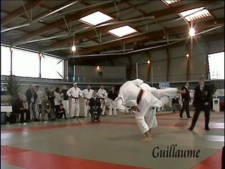 Clermont judo - Tournoi clermont 2006