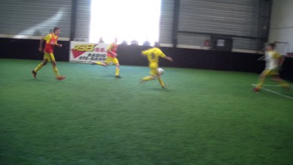 Vidéo Tournoi Foot Salle Saint-Maximin Le 16/05/2016 (2)