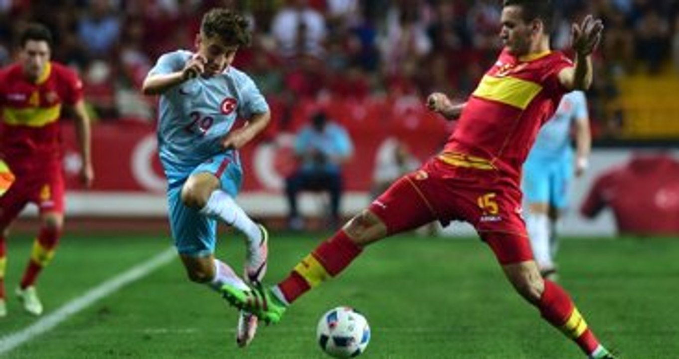 Emre Mor, UEFA'nın Genç Yıldız Adayları Listesine Girdi