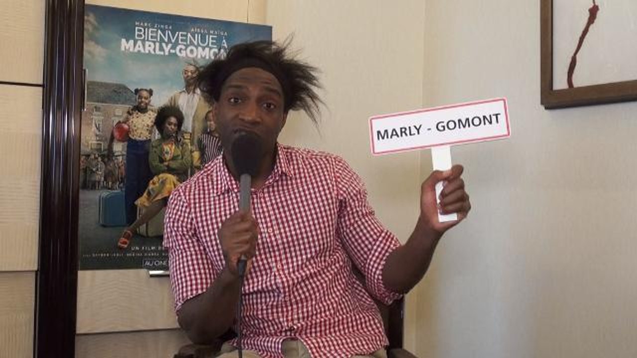 Kamini : "Bienvenue à Marly-Gomont, ça parle de la peur de l’autre, du racisme ordinaire"