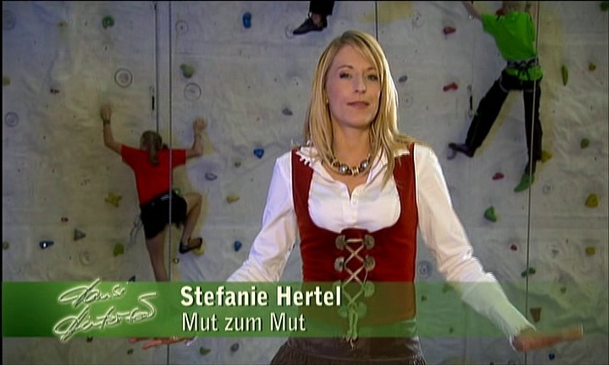 Stefanie Hertel - Mut zum Mut 2010