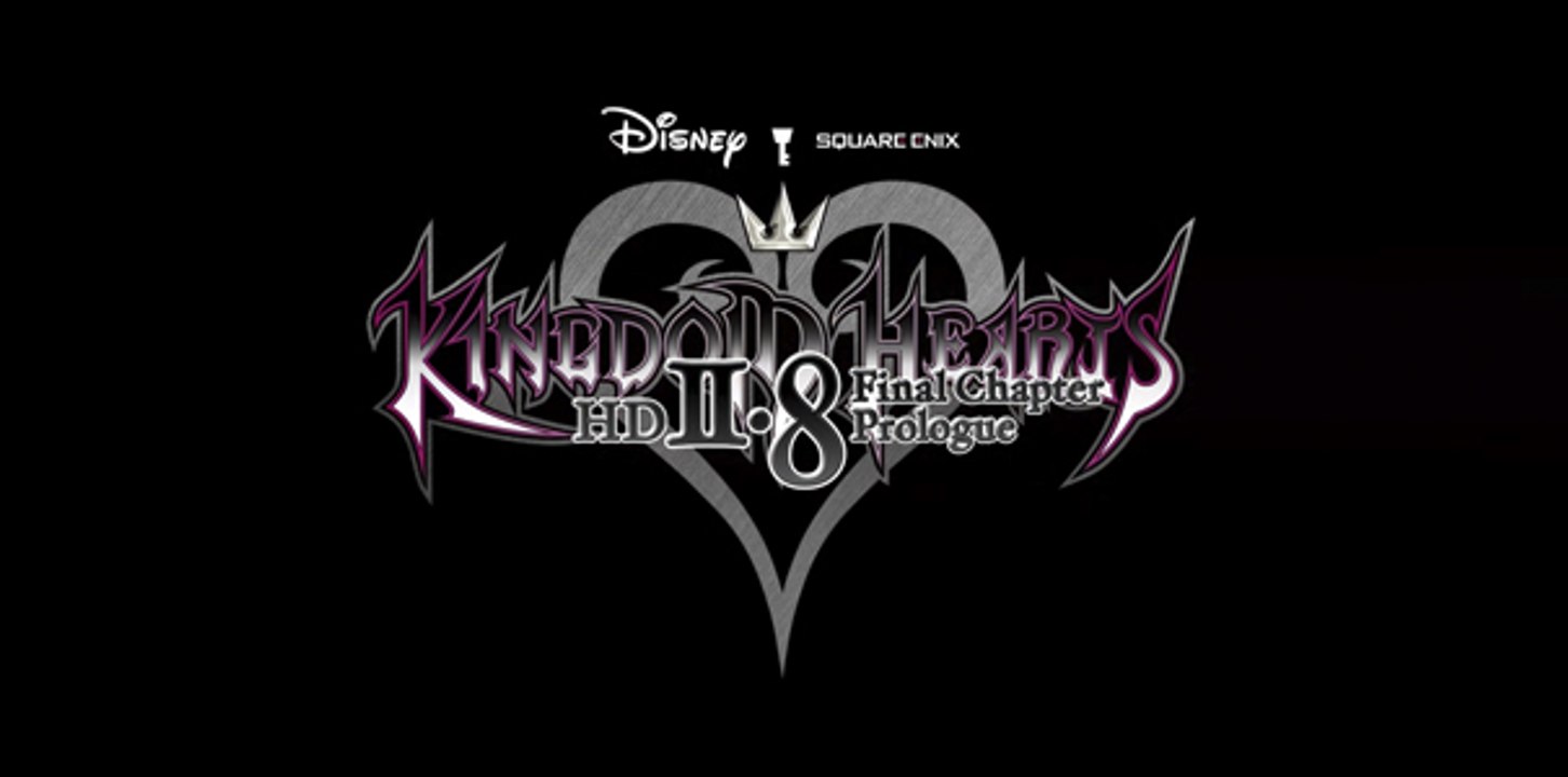 Tráiler E3 2016 Kingdom Hearts HD II.8 Final Chapter Prologue