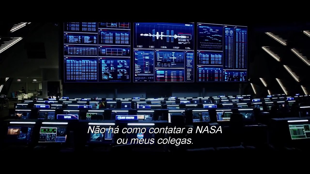 Perdido em Marte
