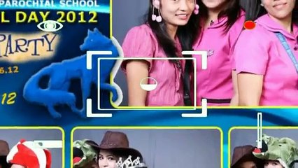 San Felipe Neri Parochial School - Personnel's Day 2012 - Jan 26, 2012