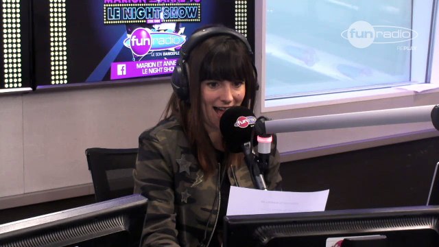 Un Pourquoi tu m'appelles complètement perché ! - Marion et Anne-So