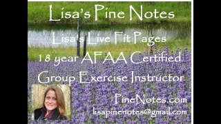 Live Fit Pages ~ Month of June 2016 ~ My Plan by Lisa's Pine Notes