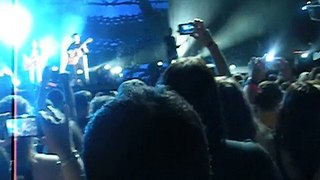 Nickelback live at Hershey Park Stadium 9-25-2010 Savin' Me