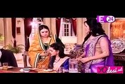 Pregnency Bani Musibat!! - Swaragini 8th June 2016