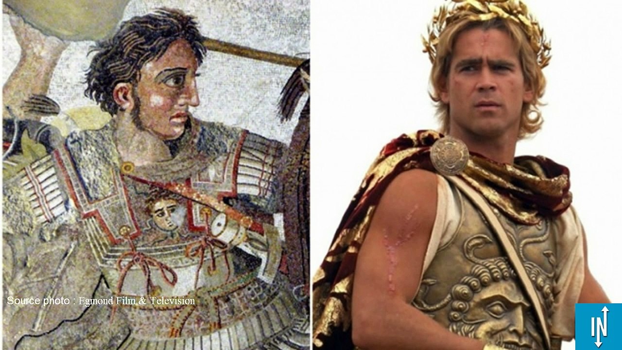 Voici à quoi ressemblaient vraiment ces personnages de films historiques