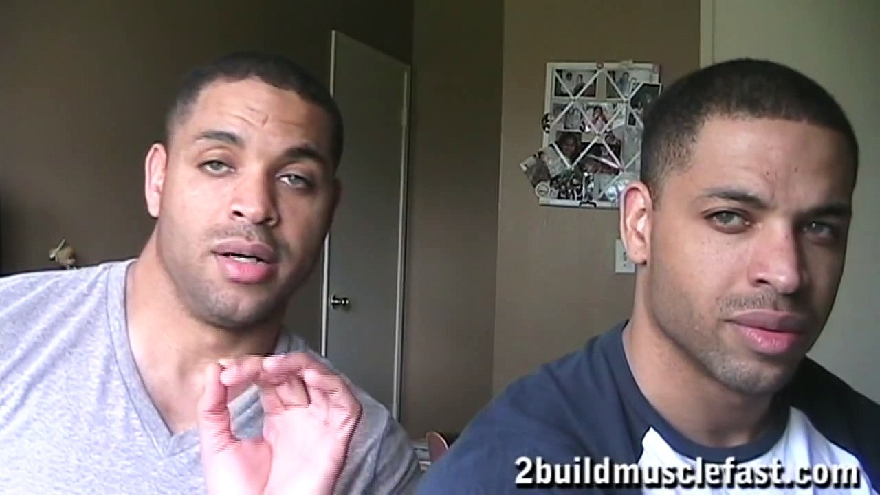 Bodybuilding Tip Importance of Water & Staying Hydrated When Trying To Build Muscle @hodgetwins