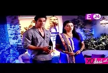 Rishi Karenge Pawan ka Parda Fash!! - Kasam 8th June 2016